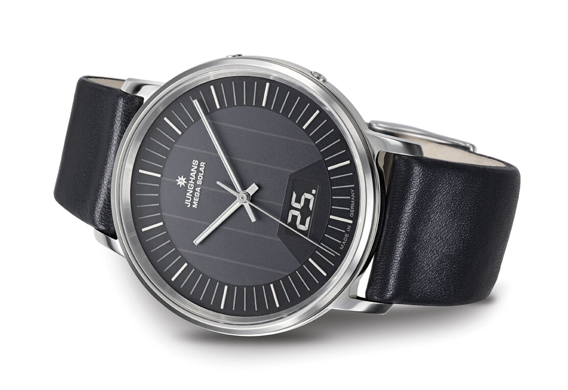 56_4220-00_beauty JUNGHANS Milano MEGA Solar 056/4220.00 Herrenuhr