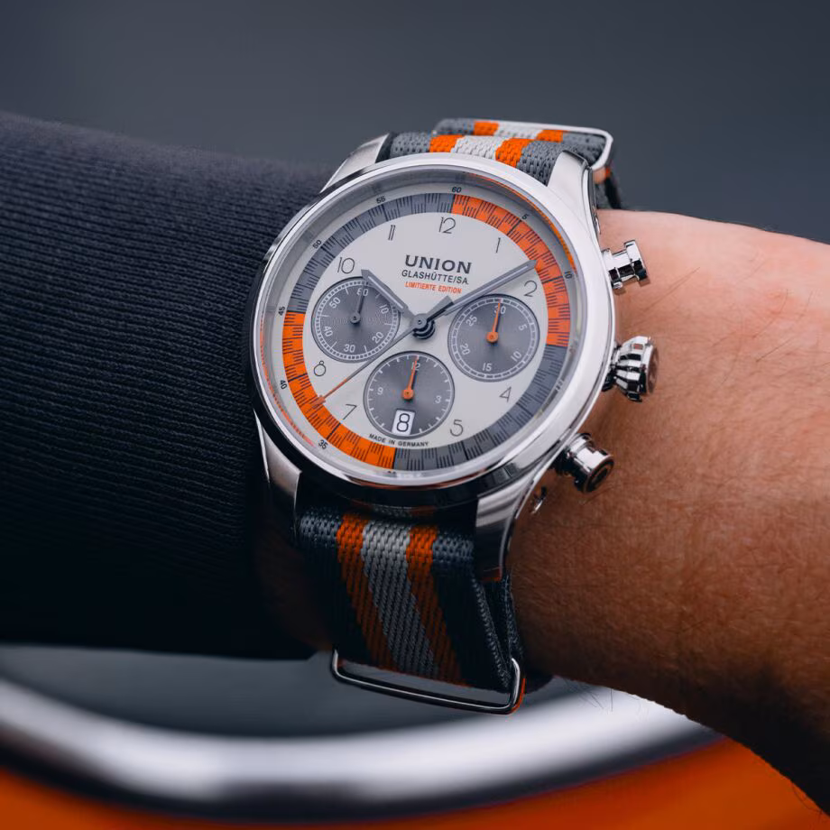 Belisar Chronograph Limited Edition Silvretta Classic 2025 D009.427.11.392.09