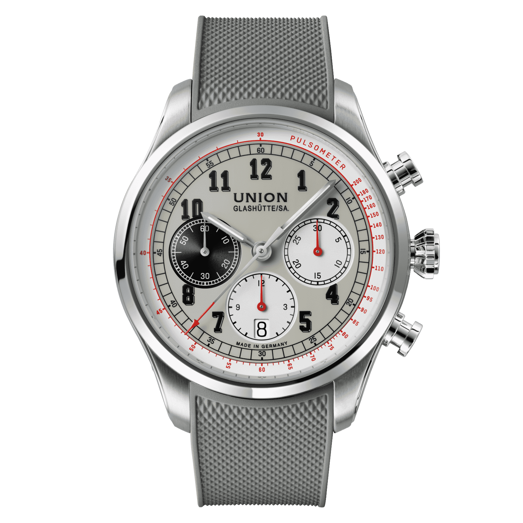 Union Glashütte Belisar Chronograph Herrenuhr D009.427.17.082.00