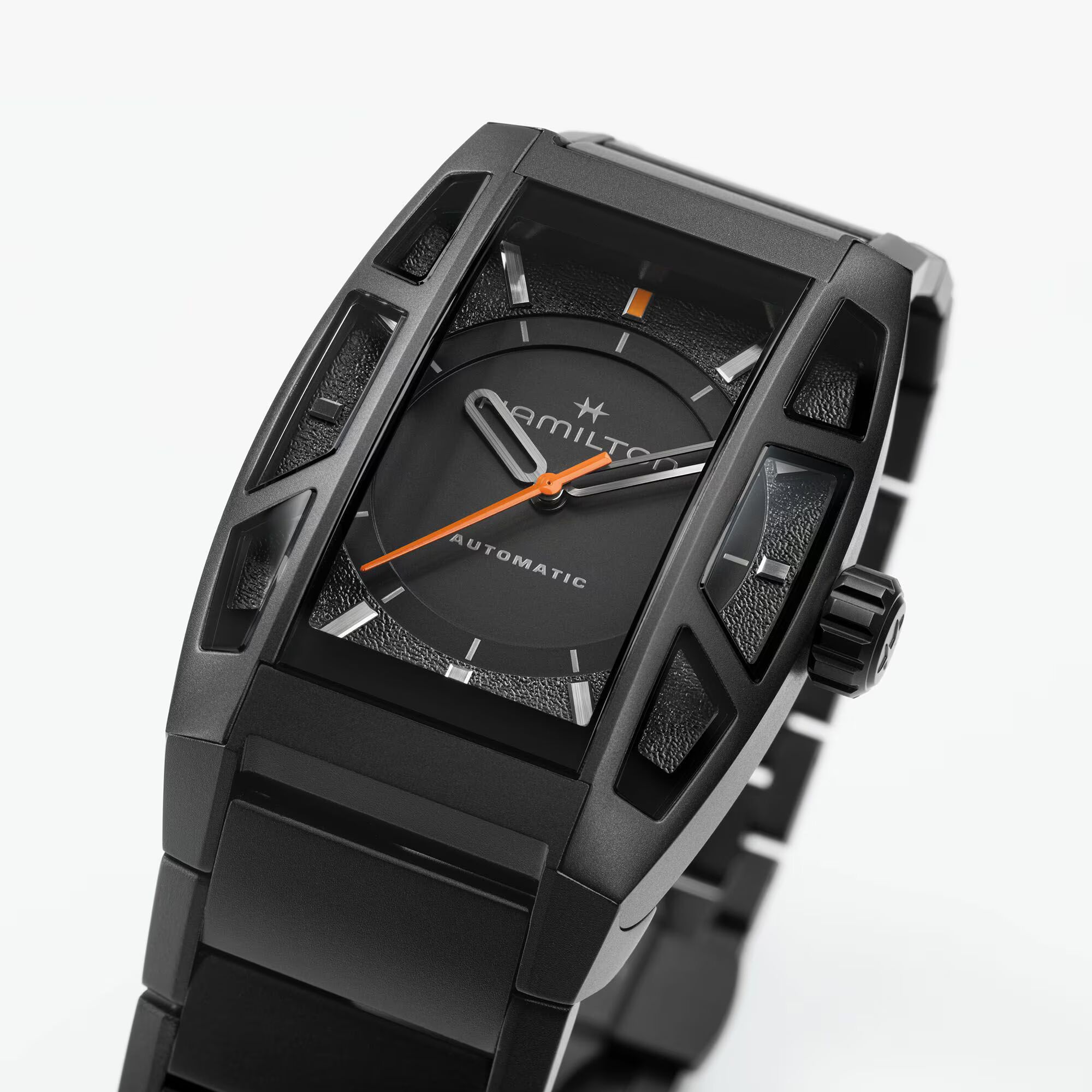 Hamilton Boulton Mechanical H13519711 unisex watch