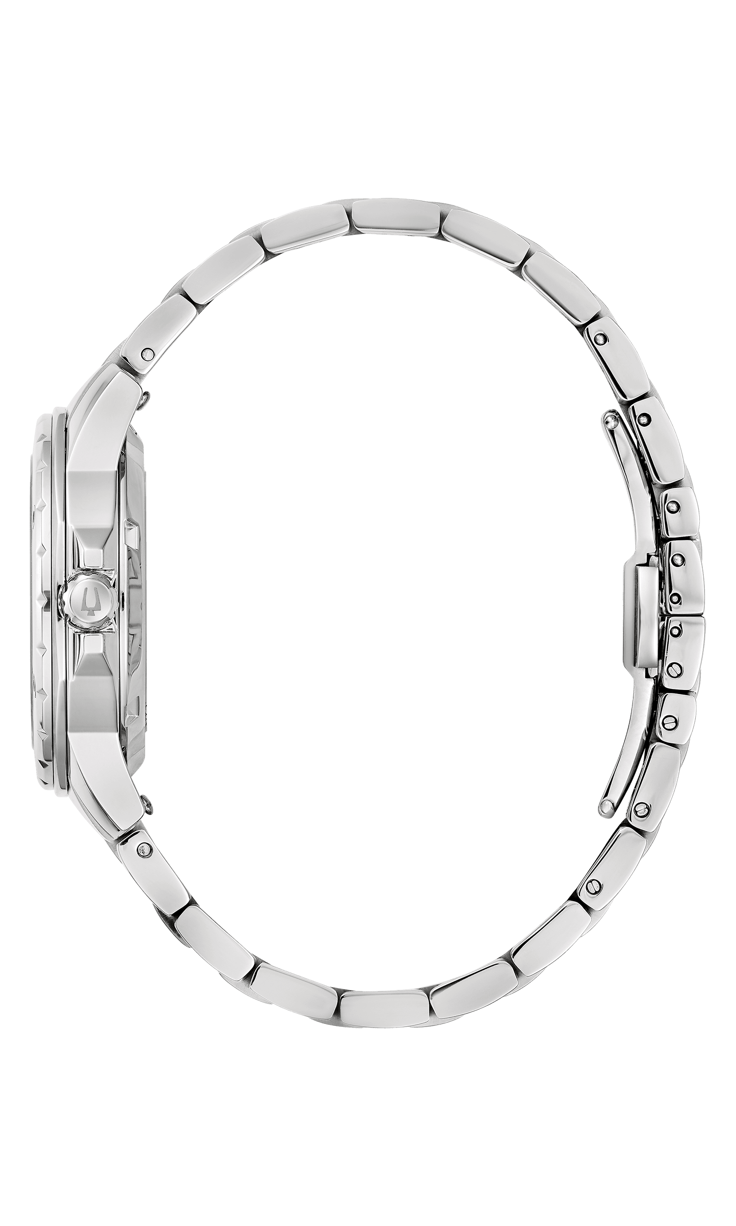 96L326_BULOVA_MarineStar_Side Bulova Marine Star Automatic Ladies Watch 96L326