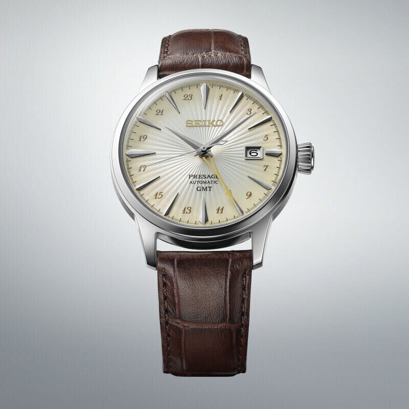 Seiko Presage Automatik Herrenuhr SSK041J1