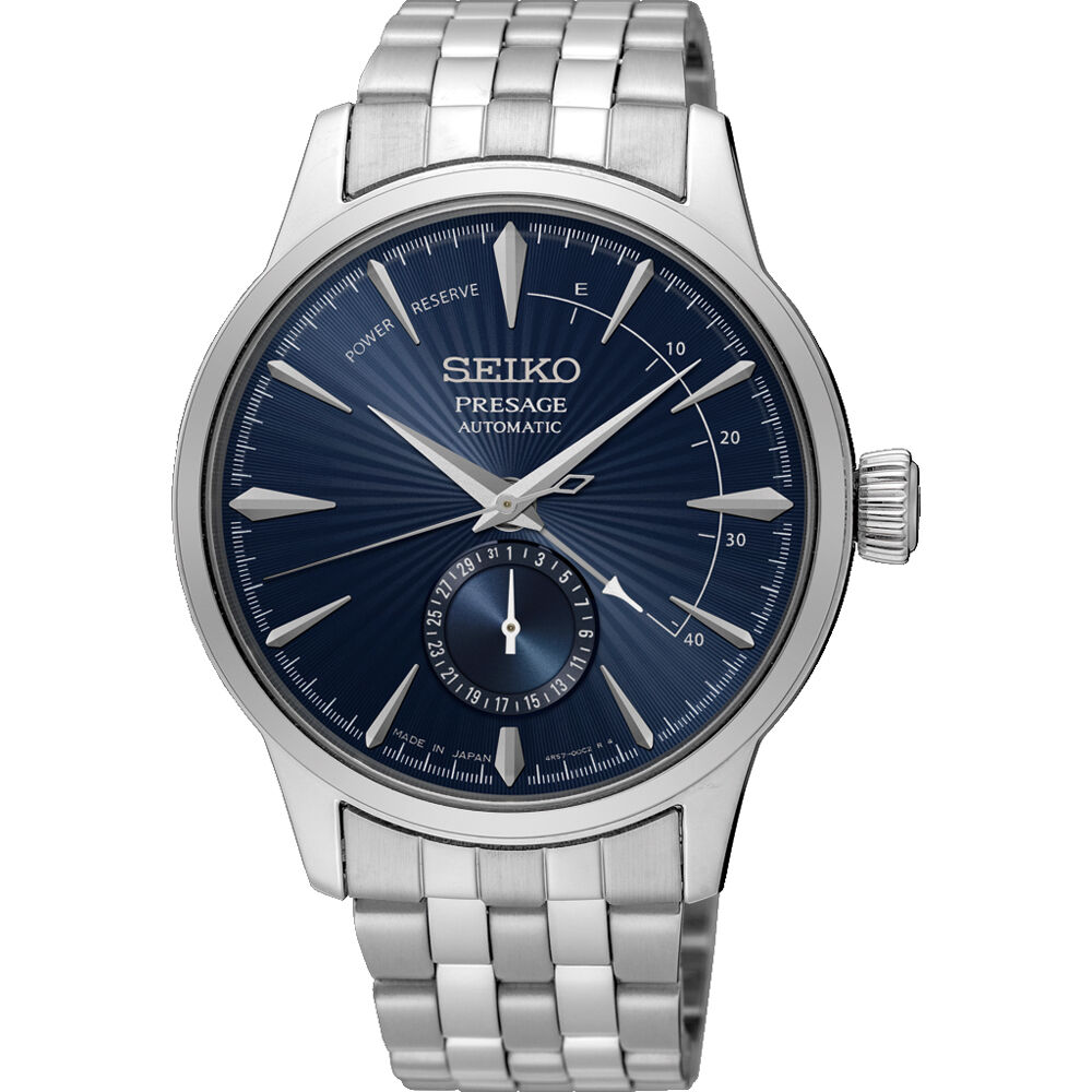 Seiko Presage Men's Watch Automatic SSA347J1