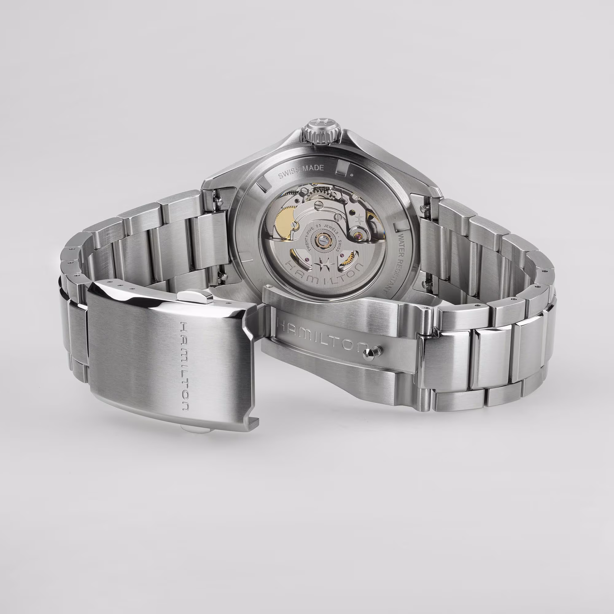 Hamilton Khaki Aviation Pilot Auto 39mm Stainless Steel, Sapphire Crystal, Blue Men's Watch H76305140