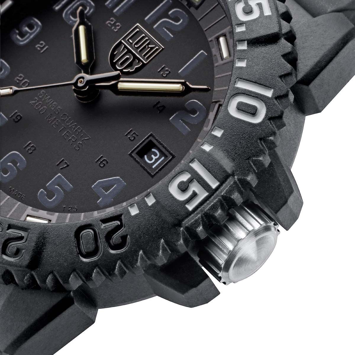 Luminox ORIGINAL NAVY SEAL 3050 SERIES Herrenuhr