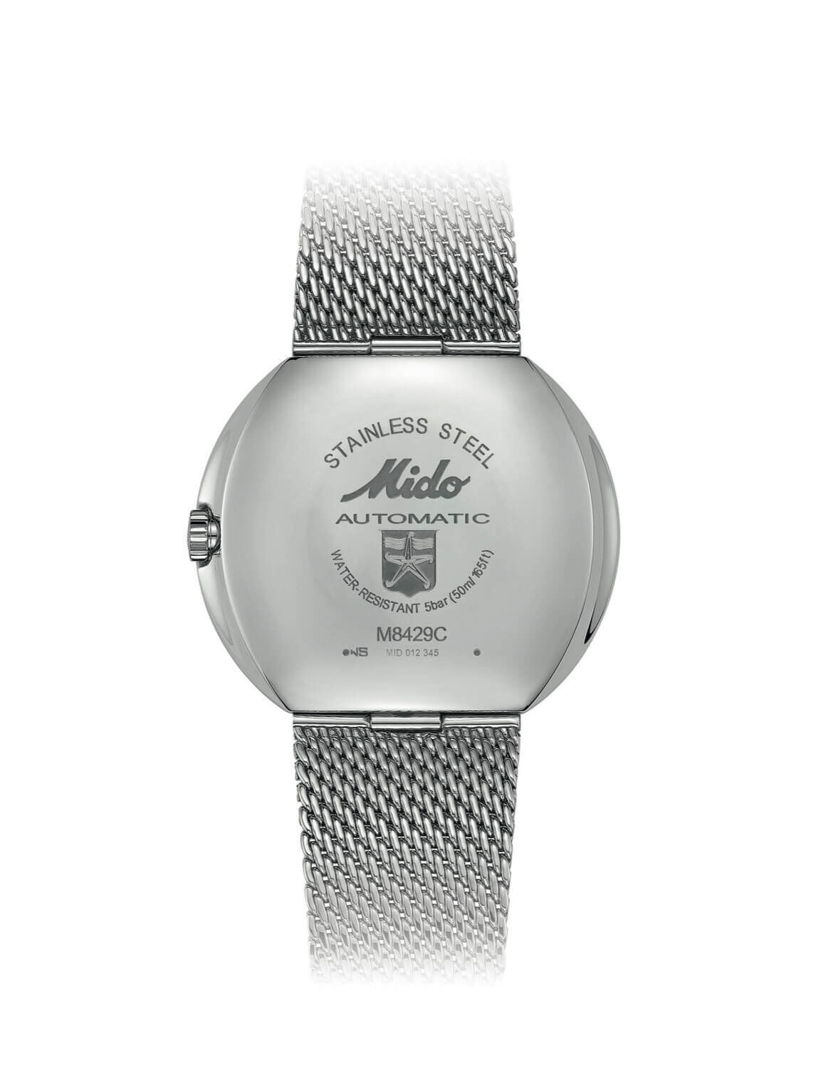 Mido Commander Automatik Herrenuhr M8429.4.25.11 Mido Commander Automatik Herrenuhr M8429.4.25.11