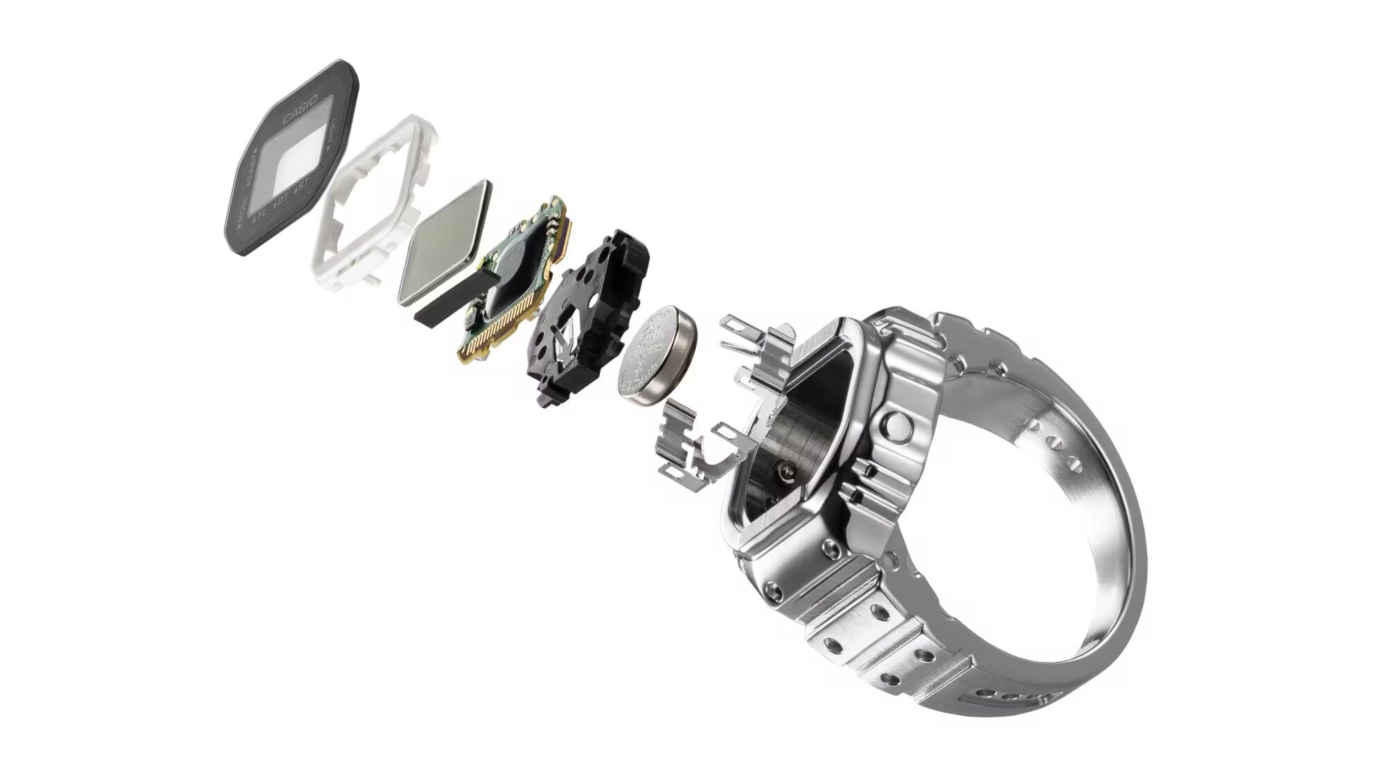 G-Shock Ring Men's Watch CRW-001-1ER