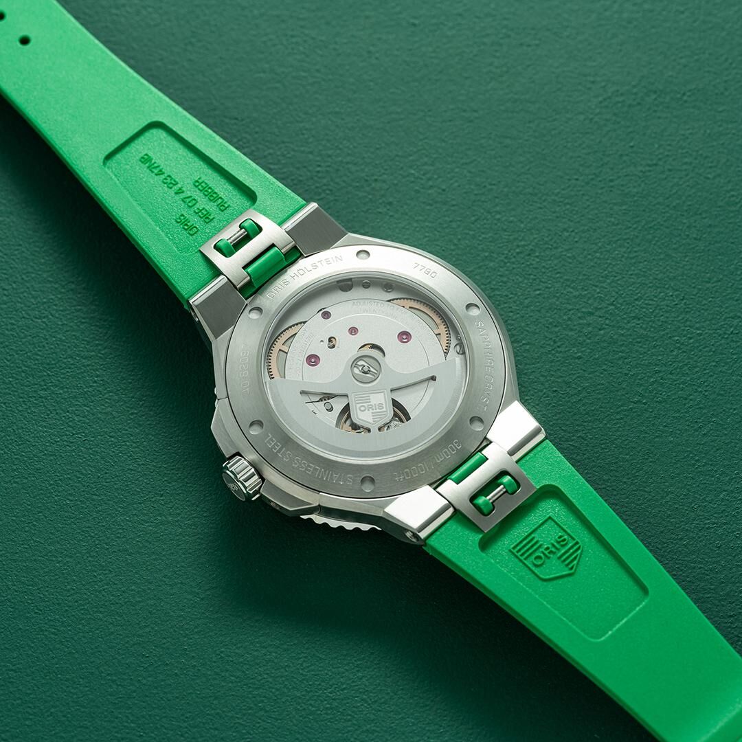 Oris men's watch Aquis 01 400 7790 4157-07 4 23 47EB Oris men's watch Aquis 01 400 7790 4157-07 4 23 47EB