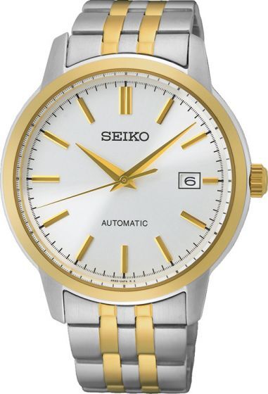 Seiko automatic men's watch SRPH92K1