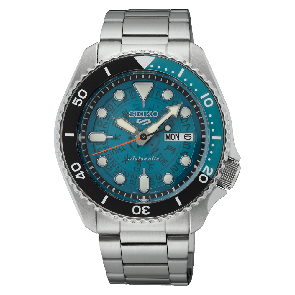Seiko 5 Sports SRPJ45K1 Herrenuhr