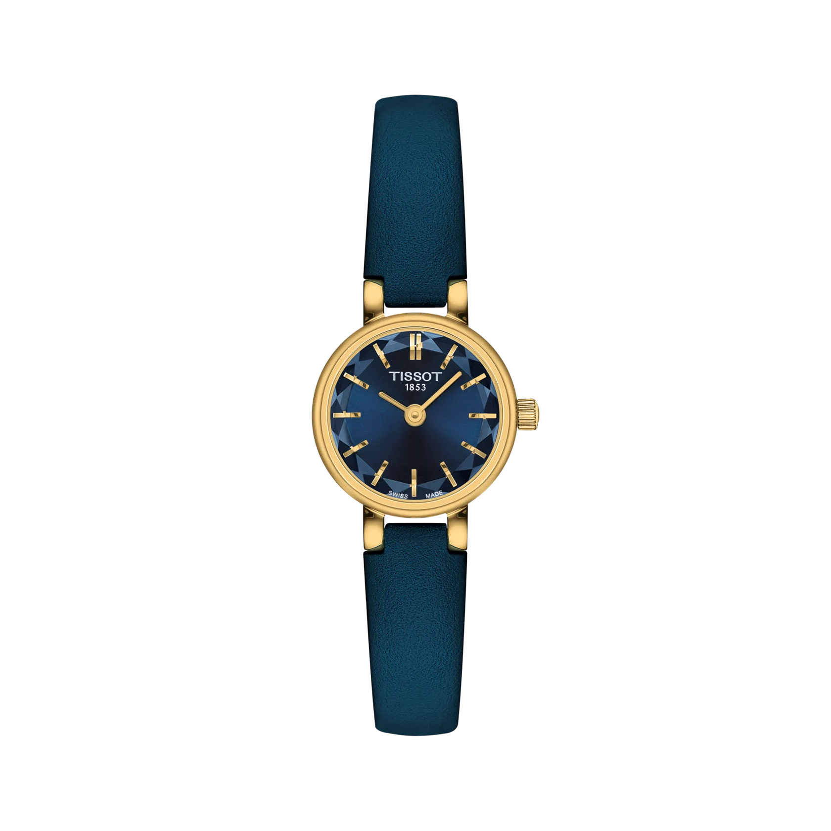 Tissot LOVELY ROUND 19.5MM women's watch T140.009.36.041.00