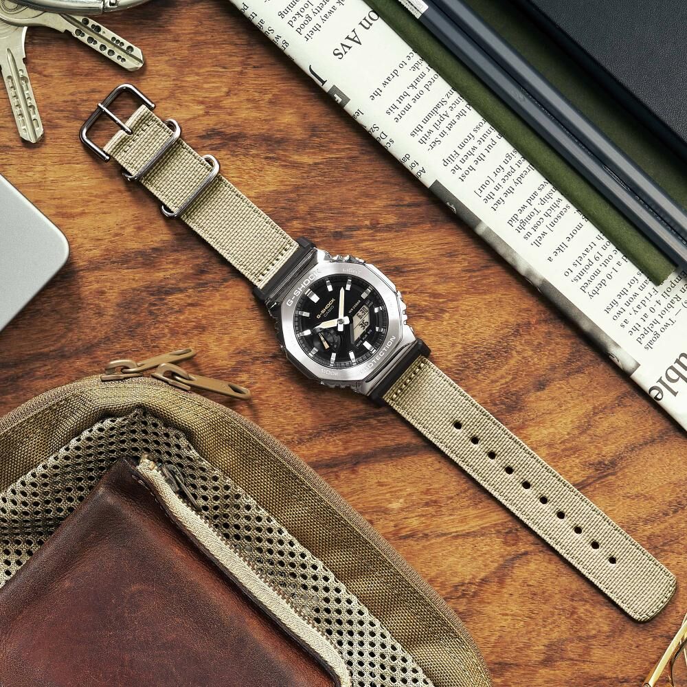 G-SHOCK Classic Men's Watch GM-2100C-5AER