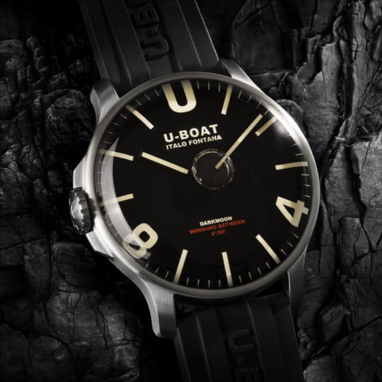 U-Boat Darkmoon 44mm Herrenuhr 8463/B