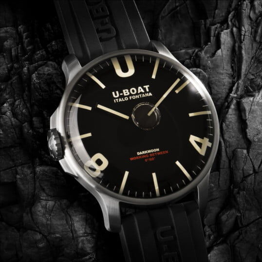 8463em7MzYXJFqJsuTs U-Boat Darkmoon 44mm men's watch 8463/B