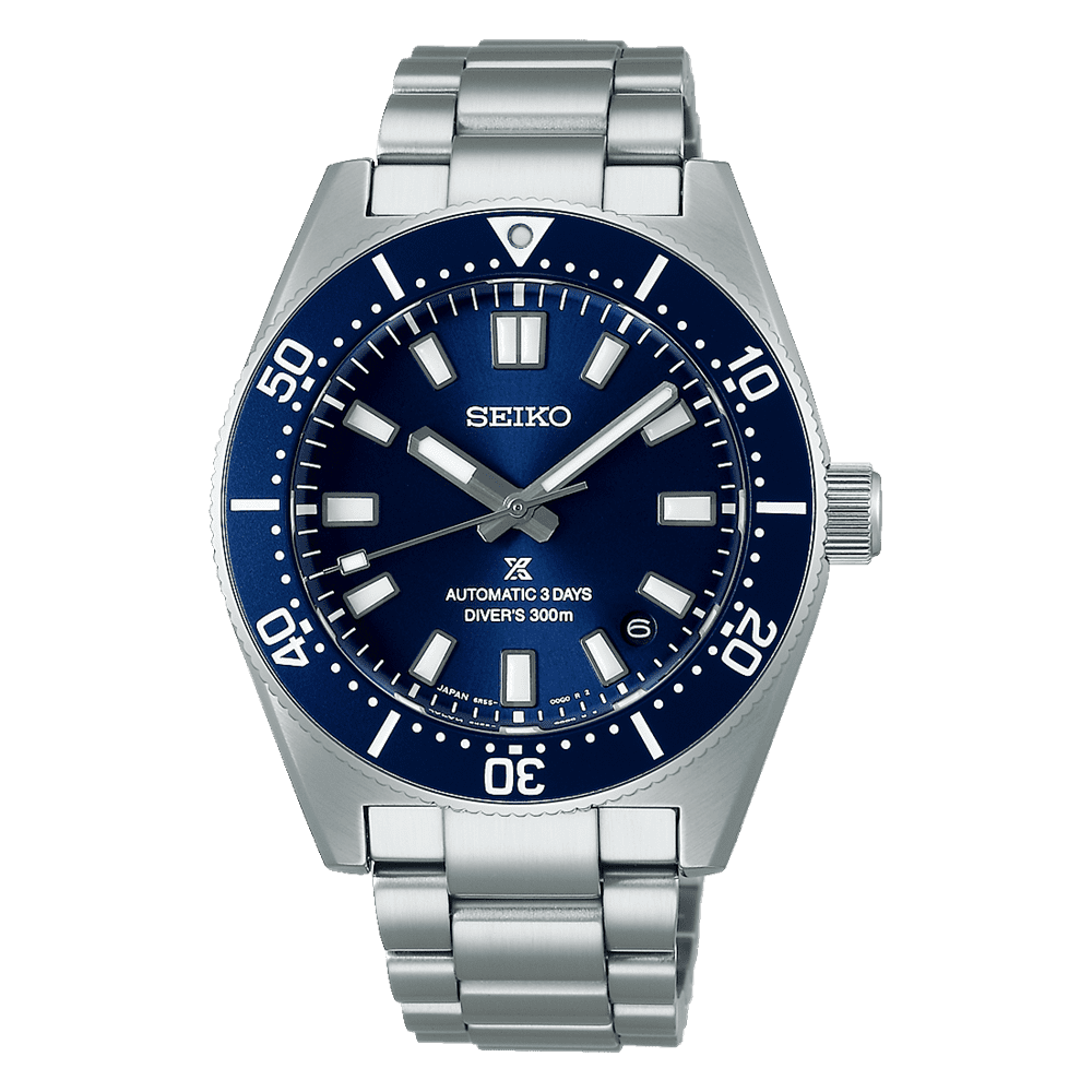 Seiko Prospex Sea Automatic Diving Watch Men's Watch SPB451J1