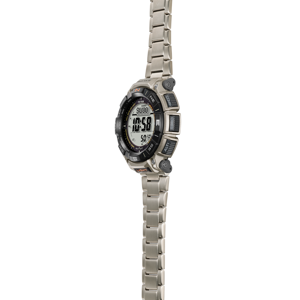 Casio PRO TREK Herrenuhr PRG-340T-7ER