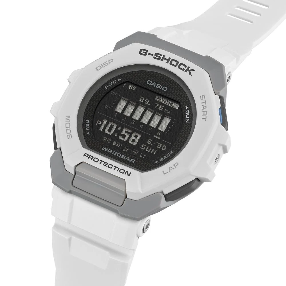 G-SHOCK G-SQUAD men's watch GBD-300-7ER G-SHOCK G-SQUAD men's watch GBD-300-7ER
