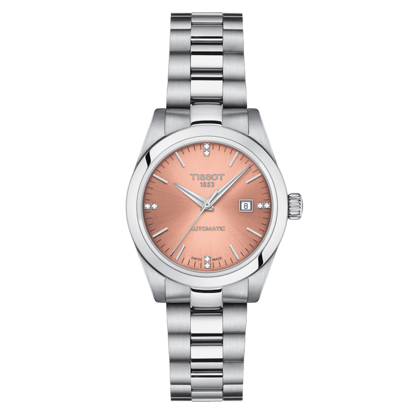 Tissot T-MY Lady Automatik Damenuhr T132.007.11.336.00