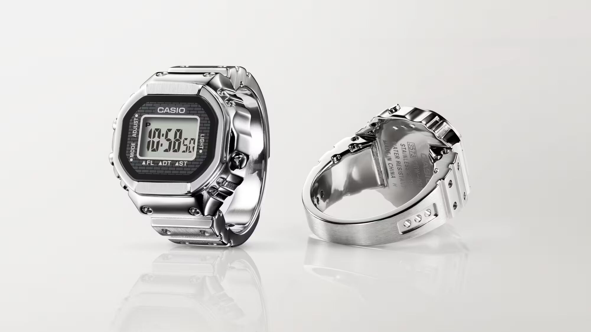 G-Shock Ring Men's Watch CRW-001-1ER