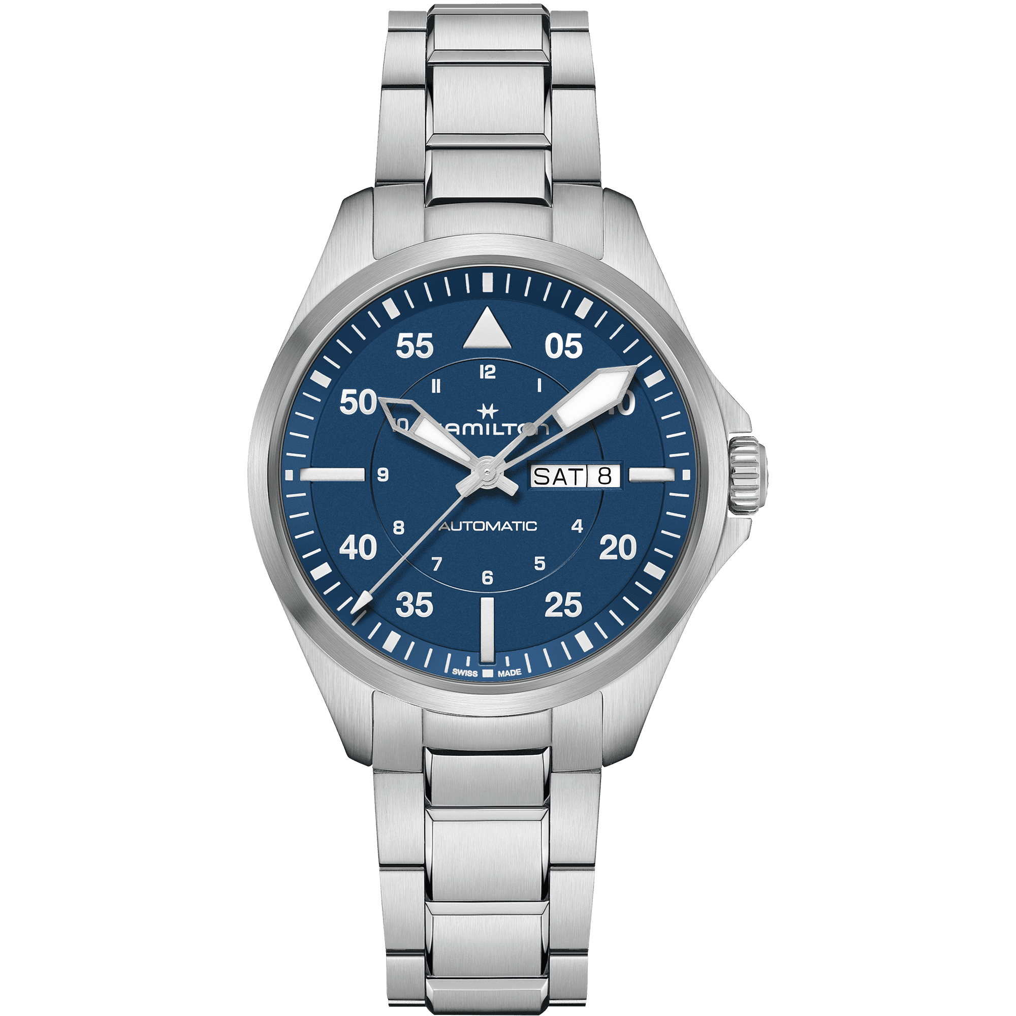 Hamilton Khaki Aviation Automatik Herrenuhr H64635140