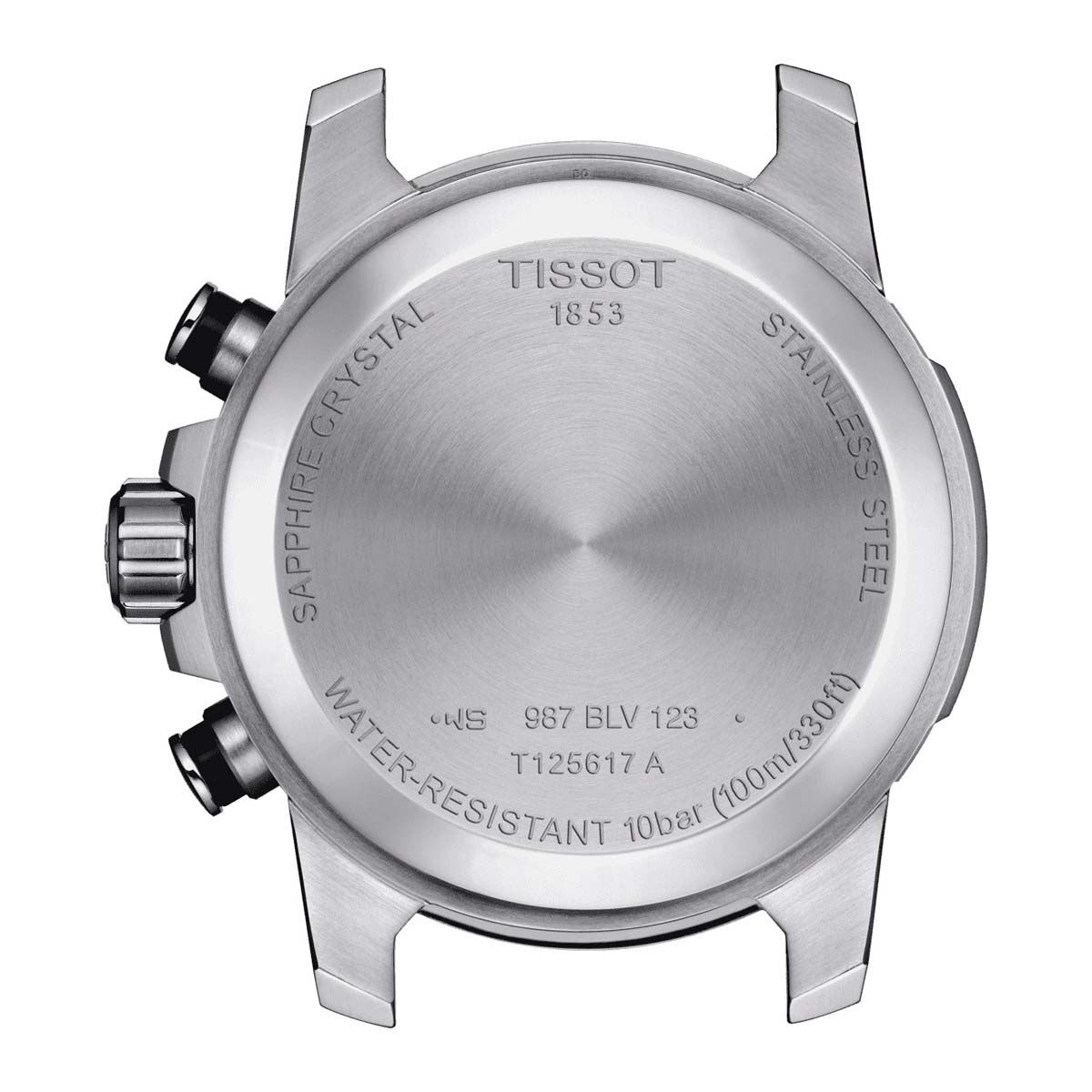 Tissot SUPERSPORT CHRONO Herrenuhr T125.617.11.051.00