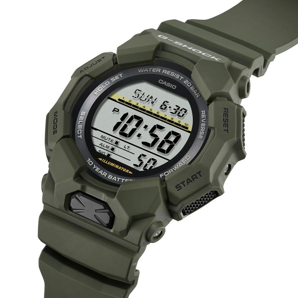 G-SHOCK Classic Herrenuhr GD-010-3ER