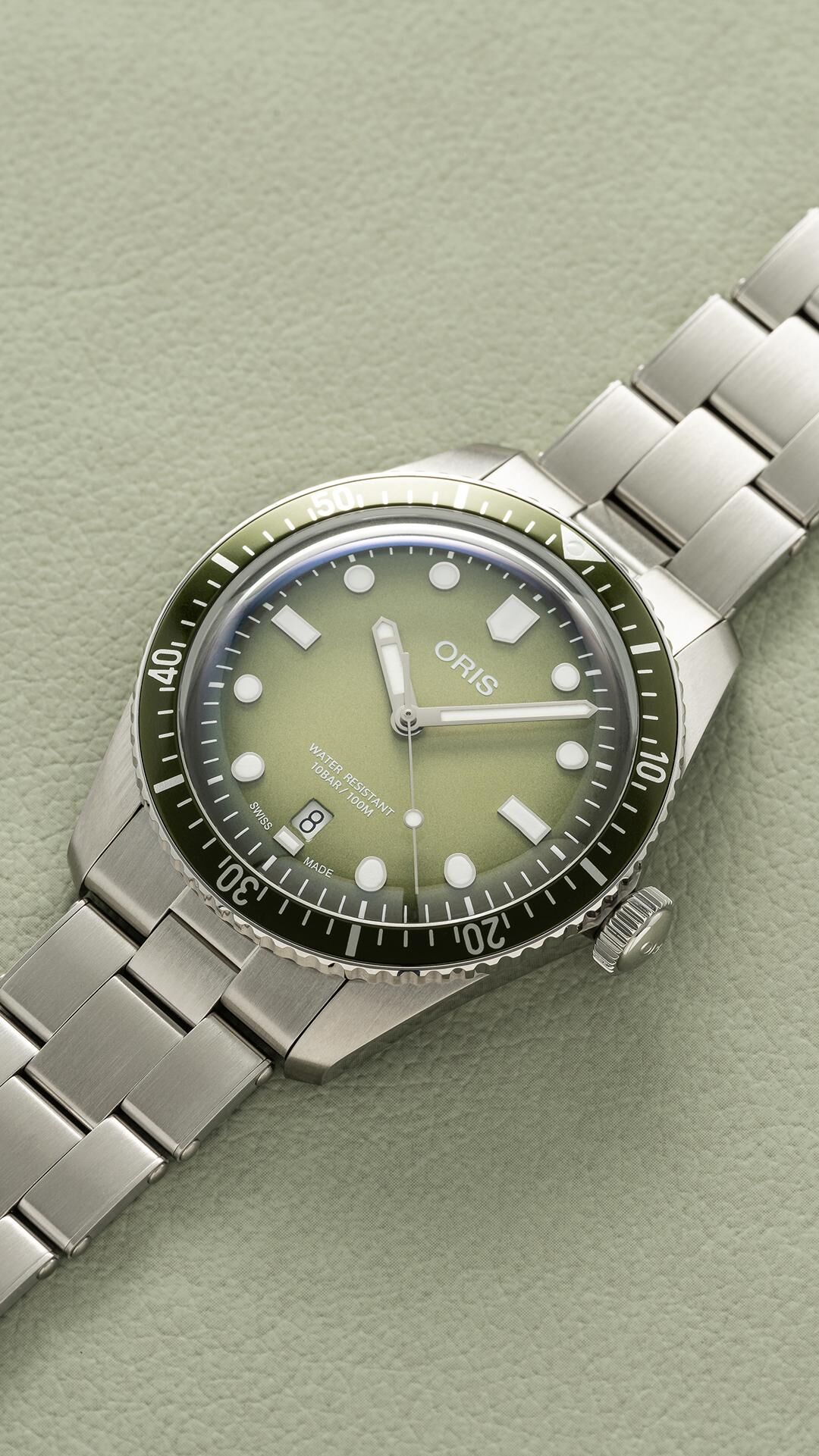 Oris men's watch Divers Sixty-Five 01 733 7707 4057-07 8 20 18 Oris men's watch Divers Sixty-Five 01 733 7707 4057-07 8 20 18