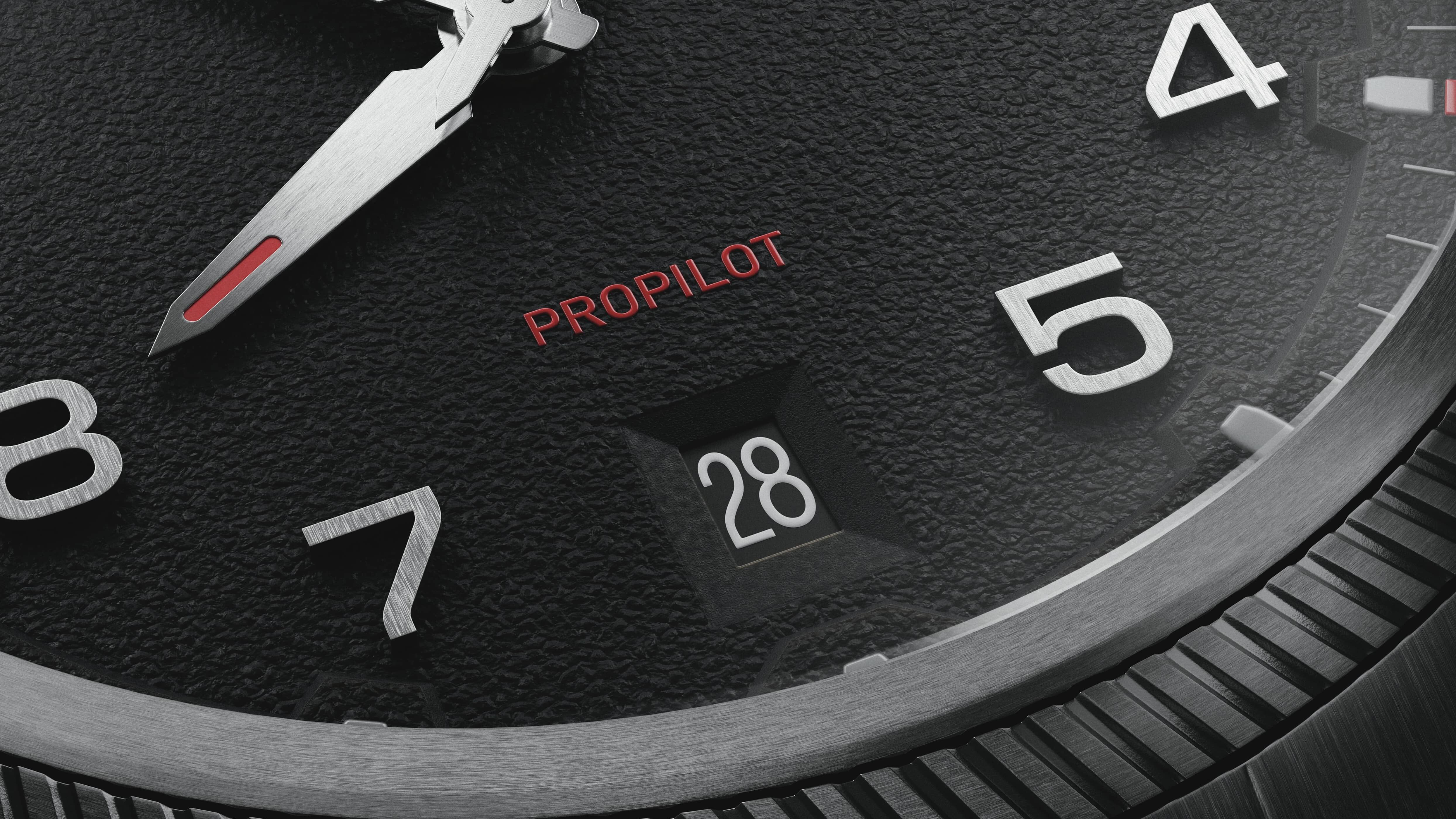 Oris ProPilot Date Herrenuhr 01 733 7805 4164-07 8 20 04LC