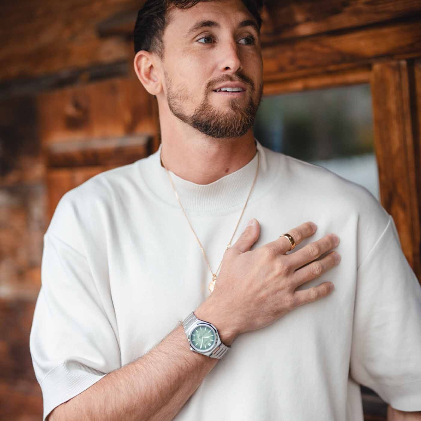 Citizen Super Titanium Zenshin 60 Men's Watch NK5020-58X Citizen Super Titanium Zenshin 60 Men's Watch NK5020-58X