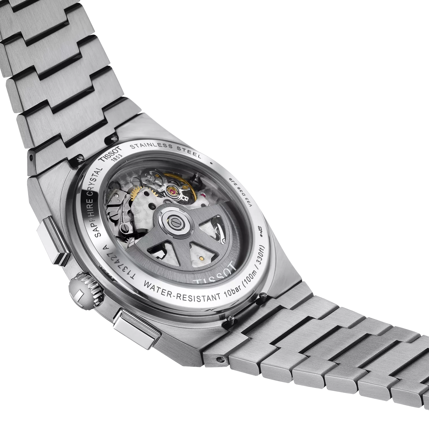 Tissot PRX Automatic Chronograph 42 MM Herrenuhr T137.427.11.011.01