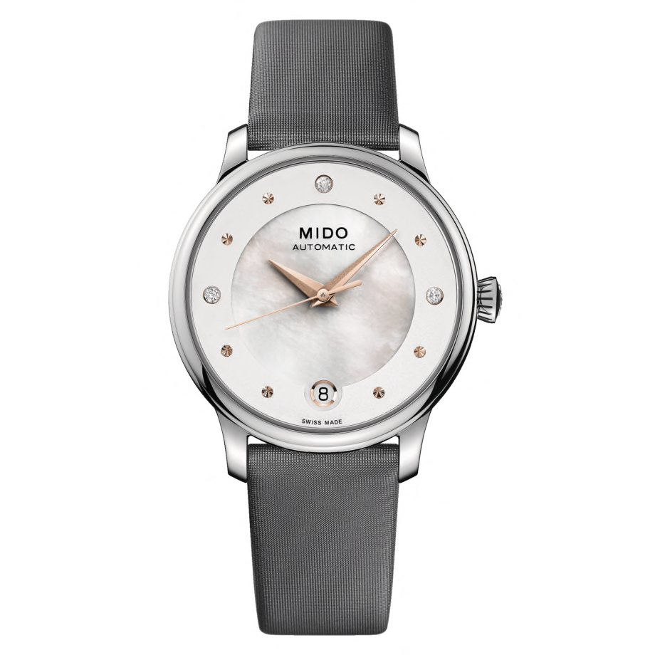 Mido Baroncelli II ladies watch M0392071610600