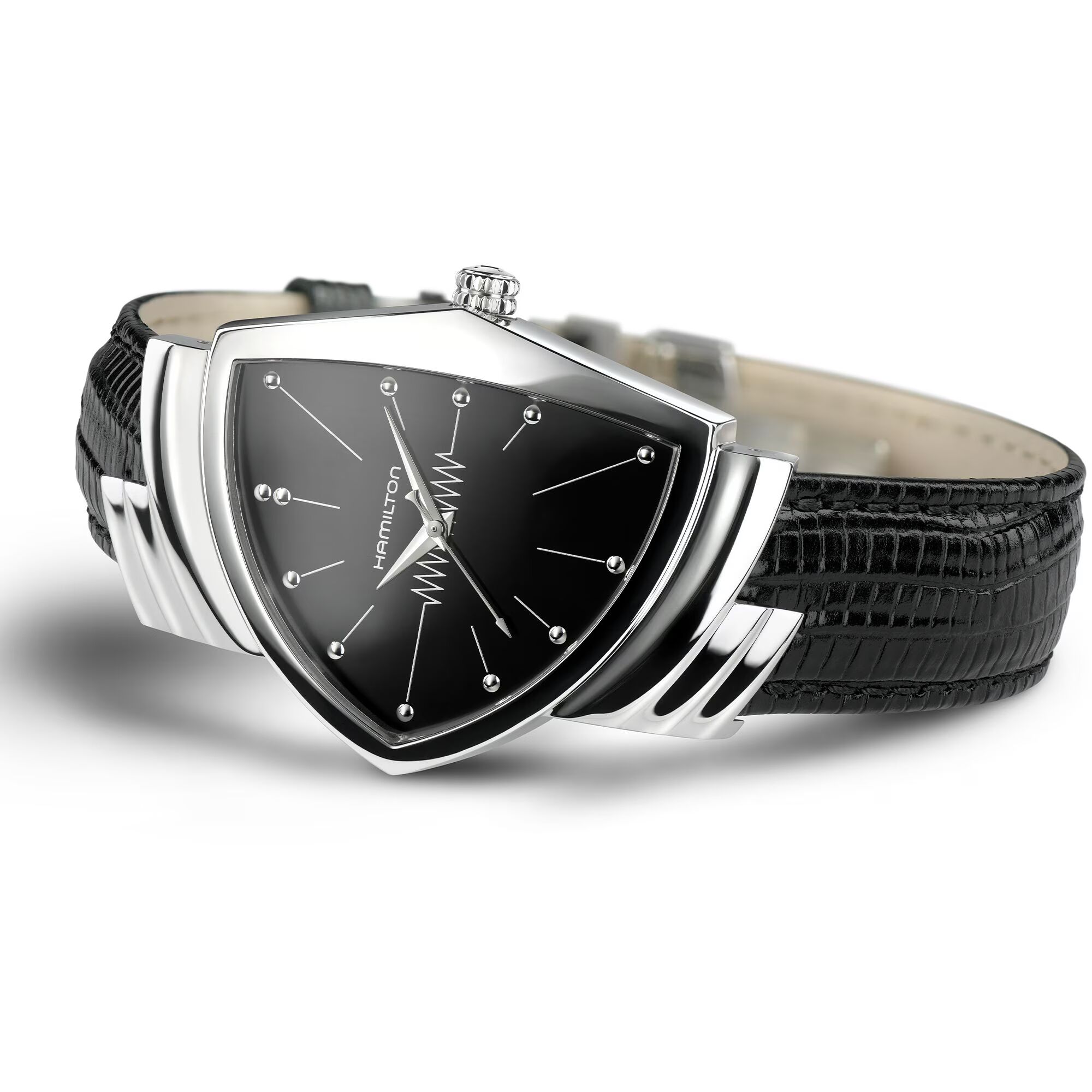 Hamilton Ventura Quartz H24411732 unisex watch