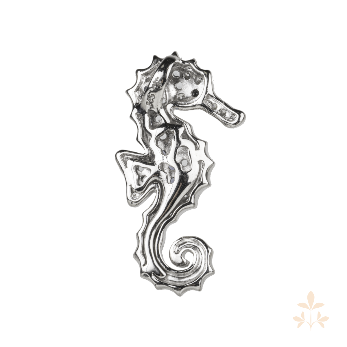 mia-seepferdchen-anhaenger-4 Back then Mia Seahorse Pendant SZA-3990-300