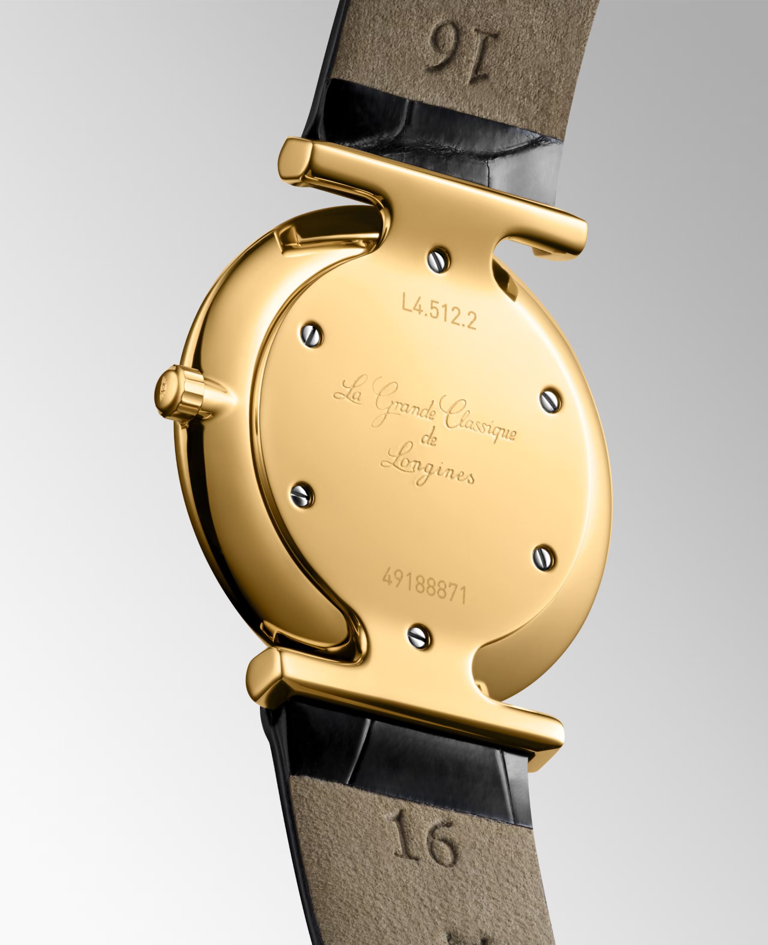 Longines La Grande Classique Damenuhr L4.512.2.11.2