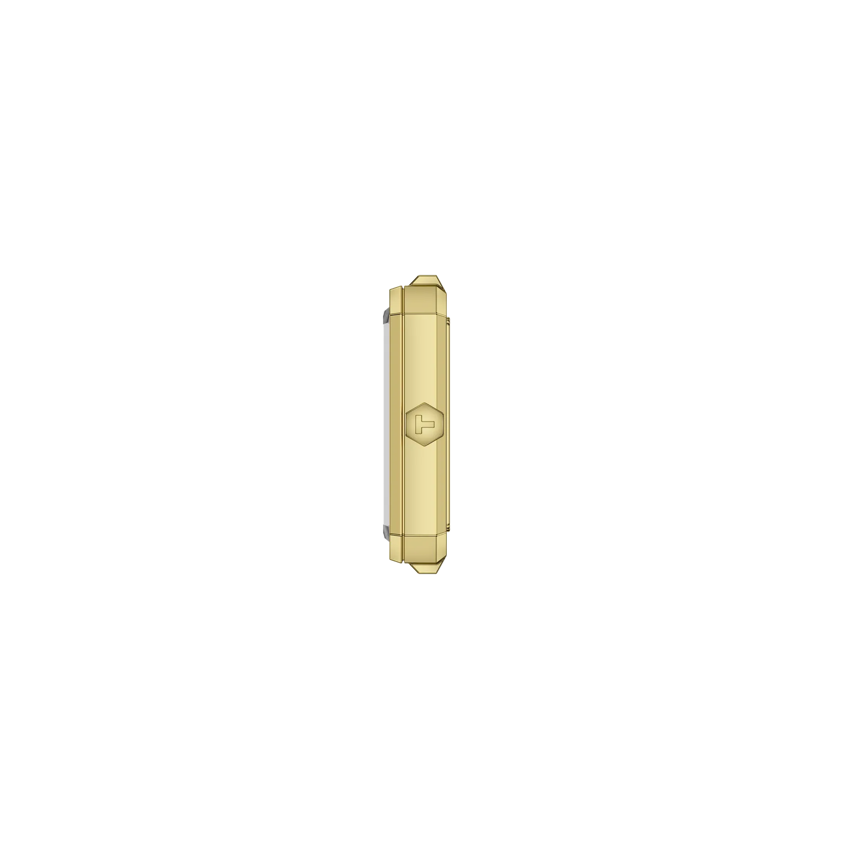 Tissot Tissot SRV 30mm, Schweizer Quarzwerk, Rechteckig Damenuhr T160.110.33.113.00