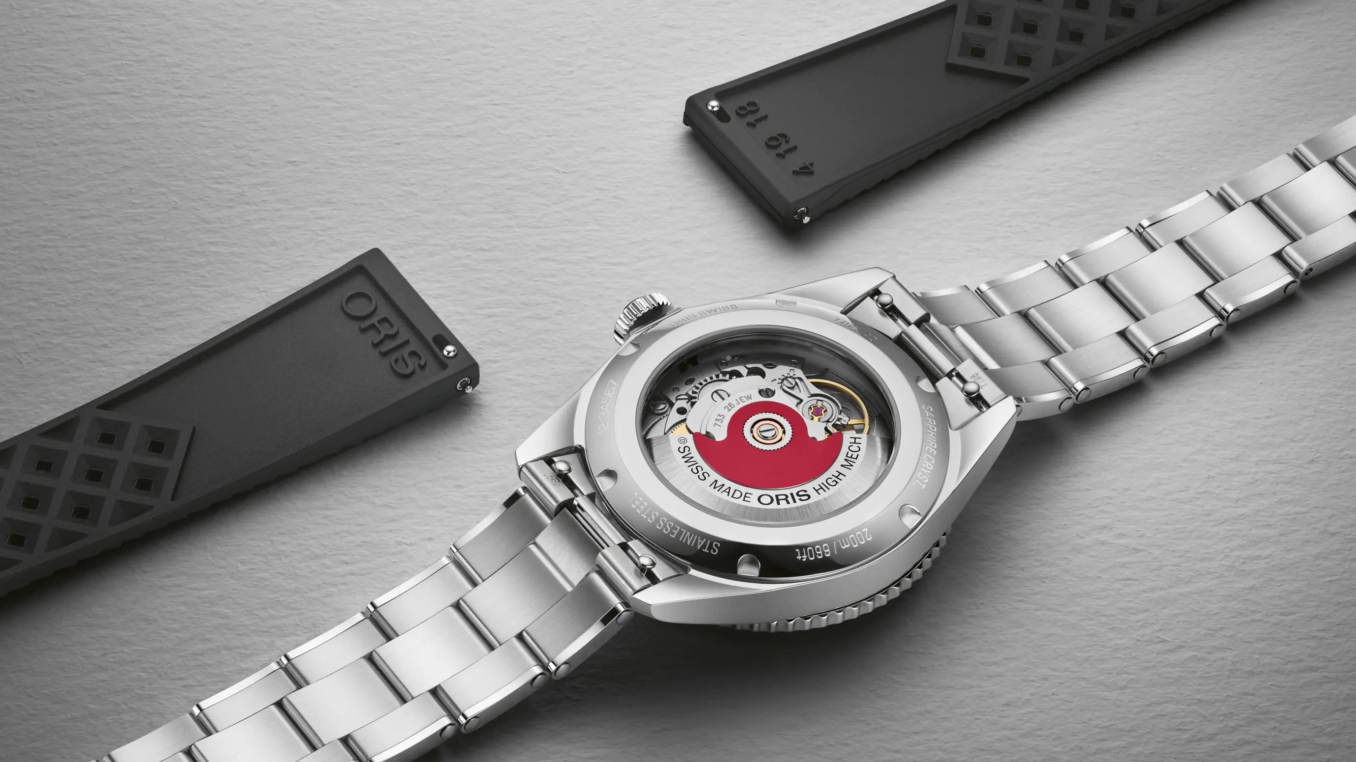 Oris men's watch Divers Sixty-Five 01 733 7795 4051 set Oris men's watch Divers Sixty-Five 01 733 7795 4051 set