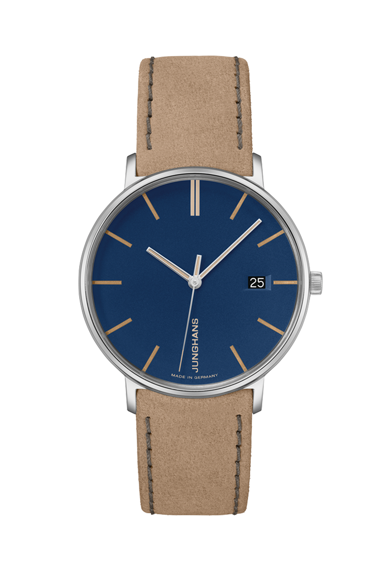 JUNGHANS Damenuhr 047/4255.00 Form