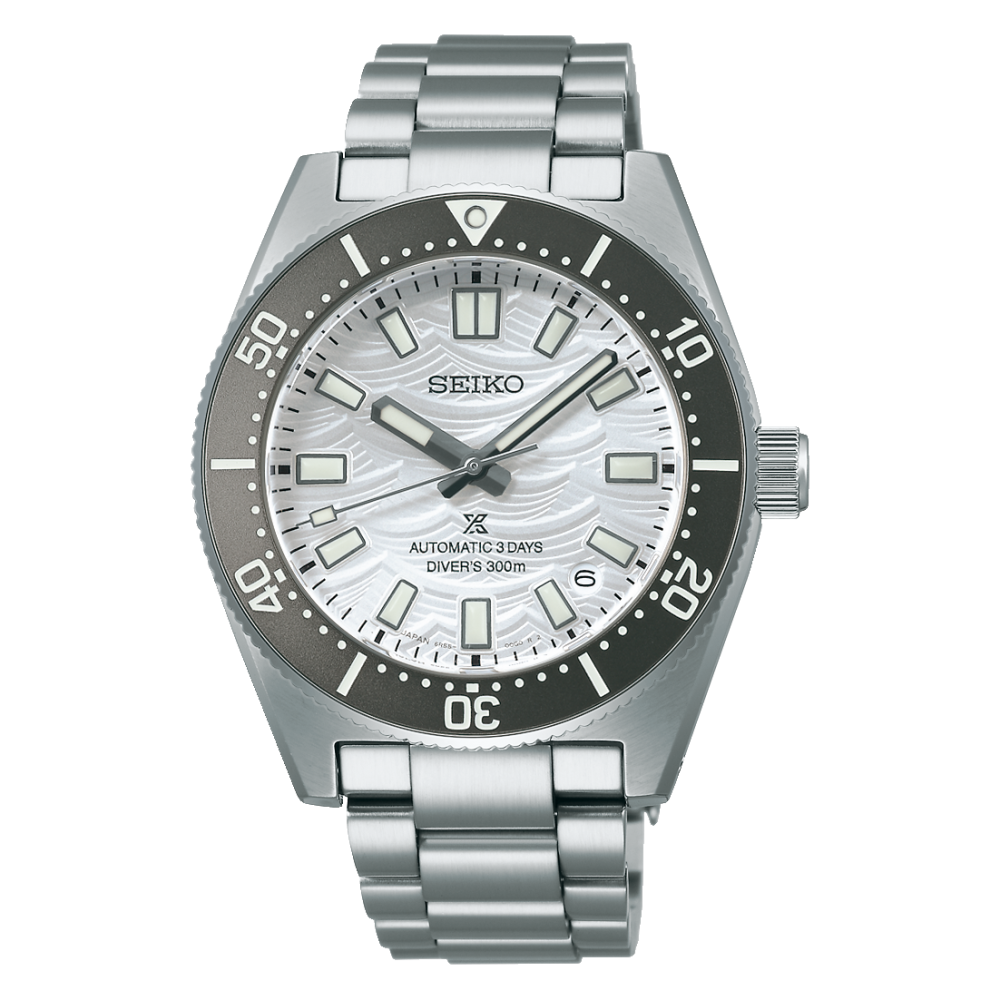Seiko Prospex 110th Limited Edition SPB333J1 Men's Watch