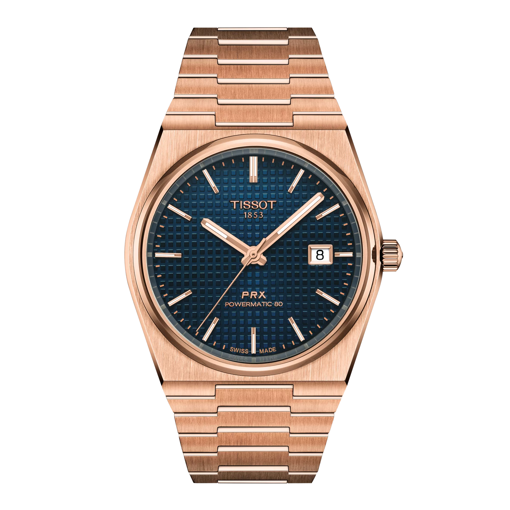 Tissot PRX Powermatic 80 Herrenuhr T137.407.33.041.