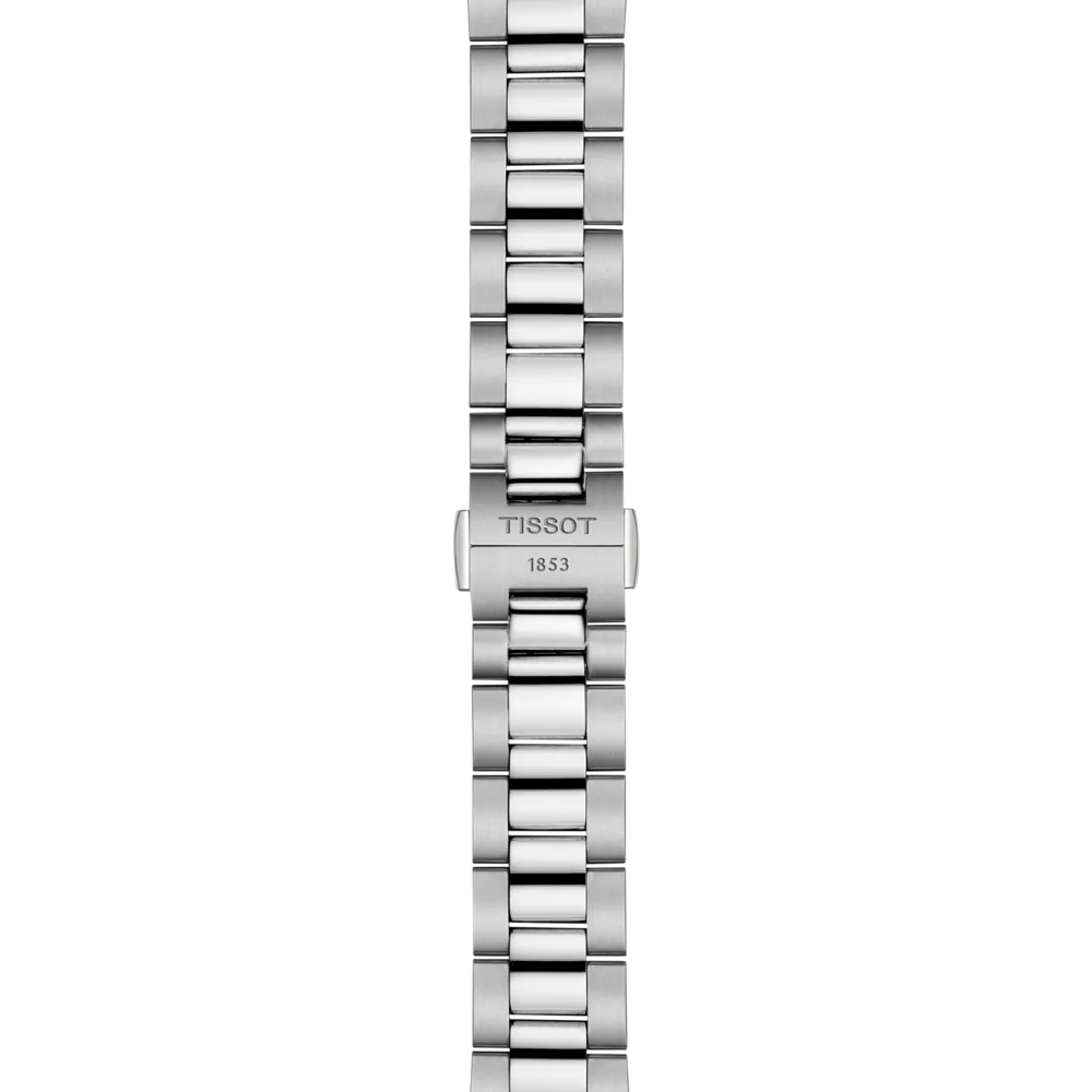 Tissot Gentleman 38mm Herrenuhr T165.807.11.091.00