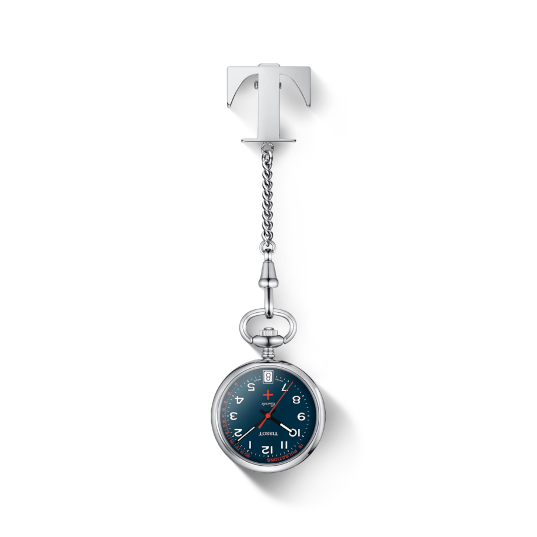 Tissot Infirmière Damenuhr T869.210.19.042.00