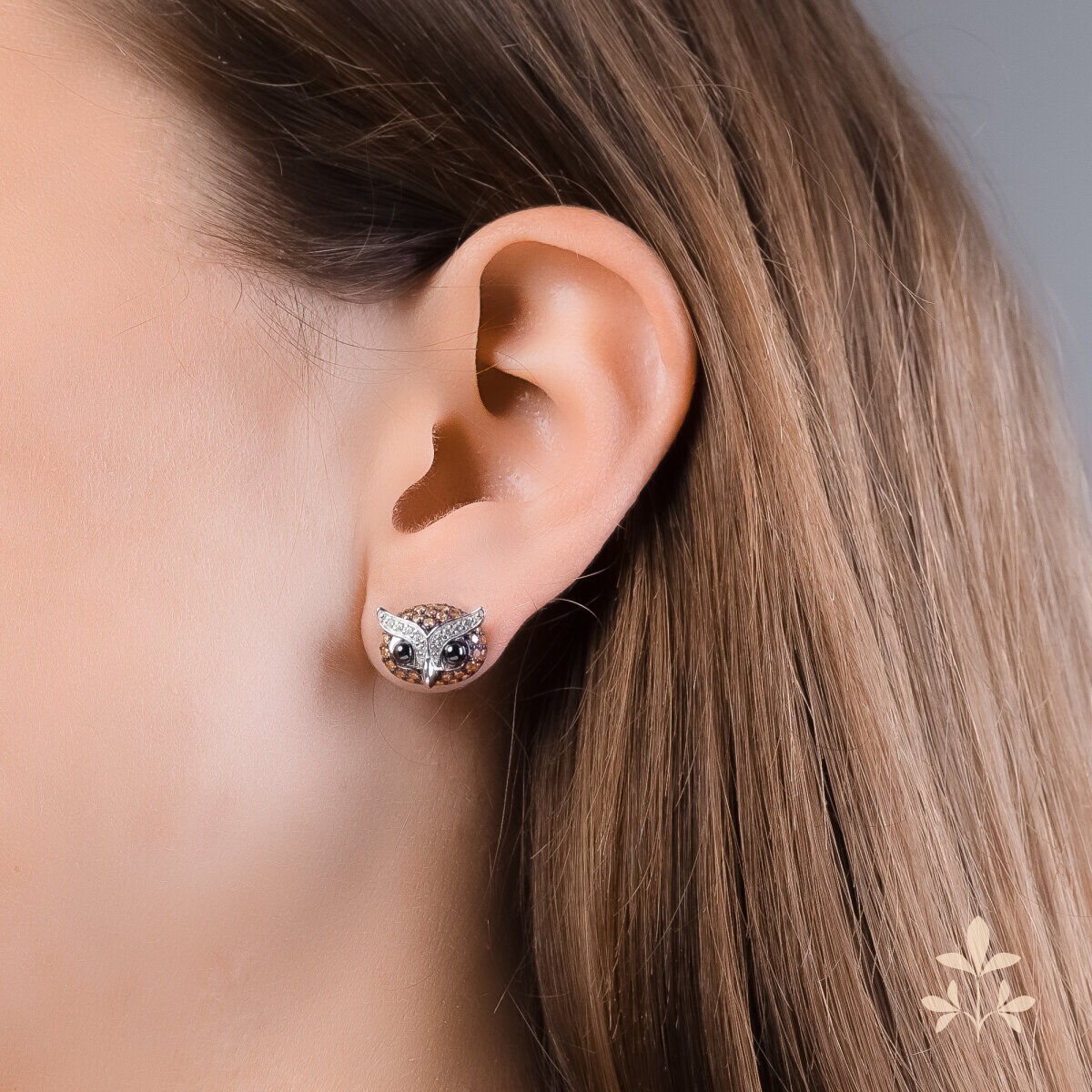 lucas-eulen-ohrringe-2 Seinerzeit Lucas Eulen Ohrringe SZA-2990-118