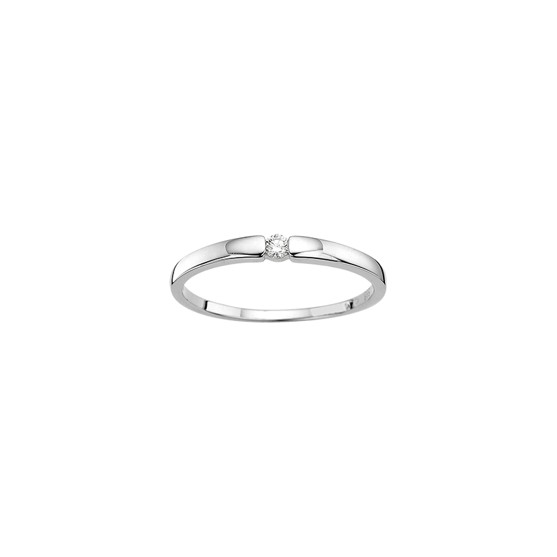 CEM Damenschmuck Damenring Carat | 0,06 ct 6-206733-001