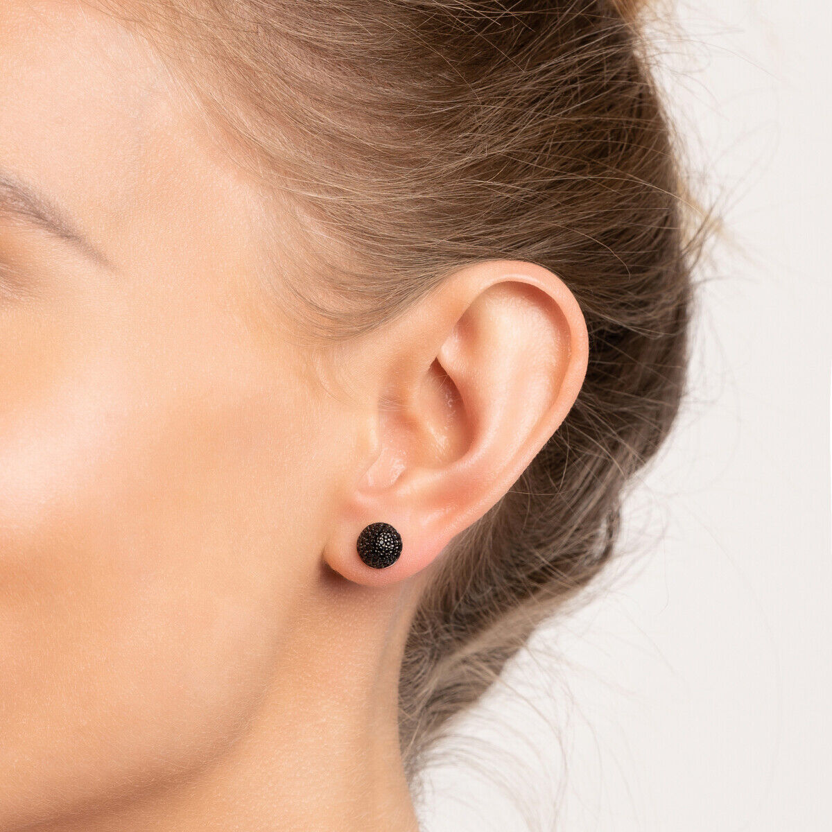 Seinerzeit Twilight Bamboo Earrings SZA-2990-312 Seinerzeit Twilight Bamboo Earrings SZA-2990-312