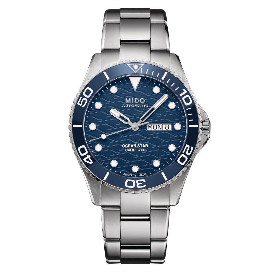 M042-430-11-041-00_0_front_11O0MOYgagfYT6 Mido Captain Ocean Star Herrenuhr M042.430.11.041.00
