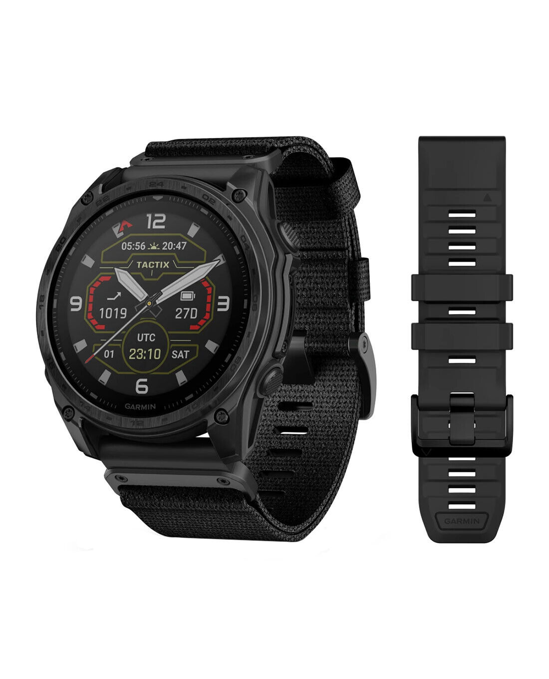 Garmin tactix® 8 – 51 mm 010-03407-01 Solar Outdoor Smartwatch