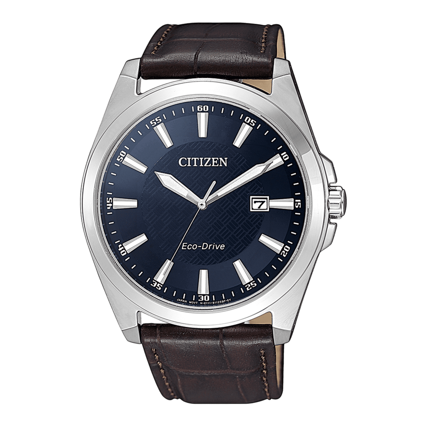 BM7108-22L-thumb Citizen Leather Men's Watch BM7108-22L