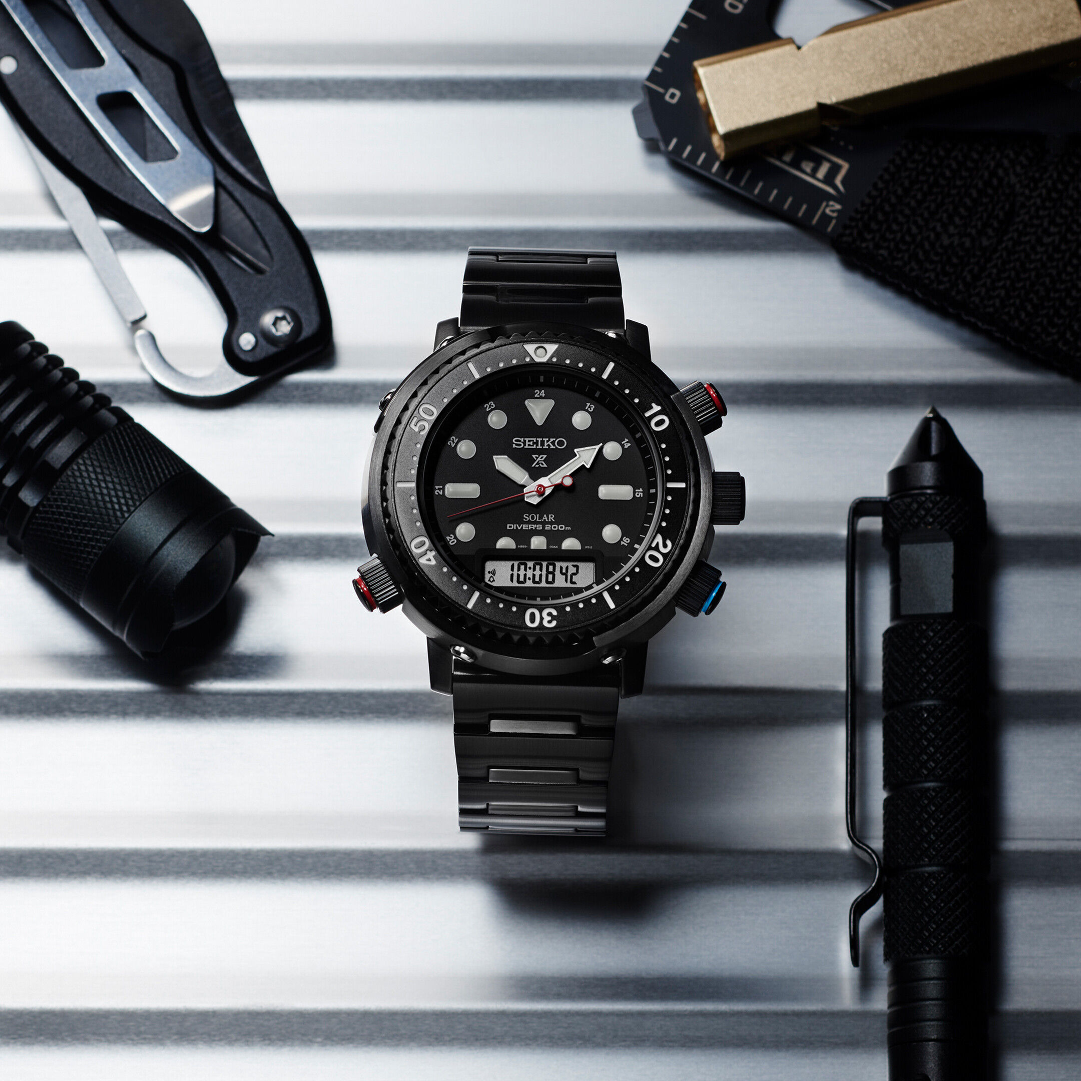 Seiko Prospex Limited Edition Men's Watch Divers SNJ037P1 Seiko Prospex Limited Edition Men's Watch Divers SNJ037P1