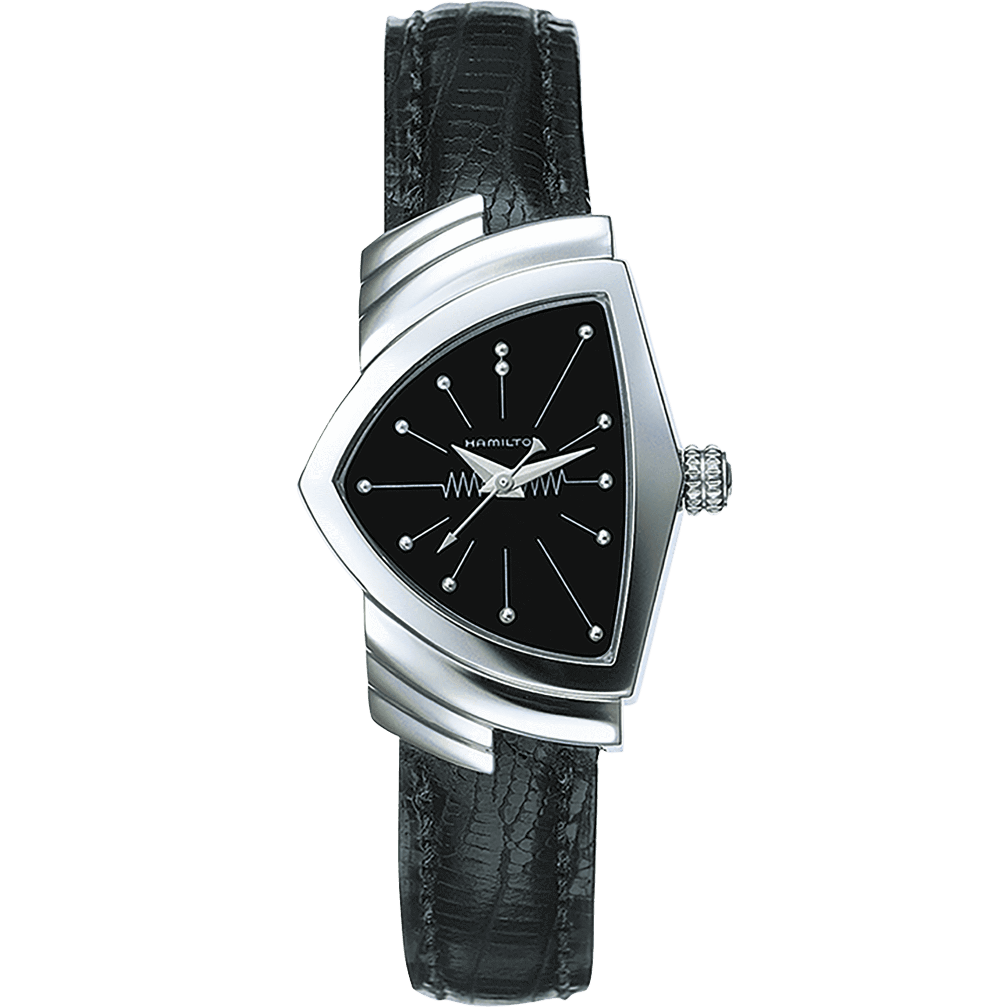 Hamilton Ventura Quartz H24211732 Unisexuhr