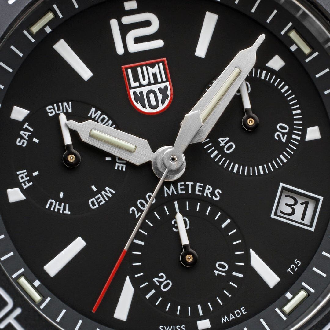 Luminox Pacific Diver Chronograph Herrenuhr XS.3142